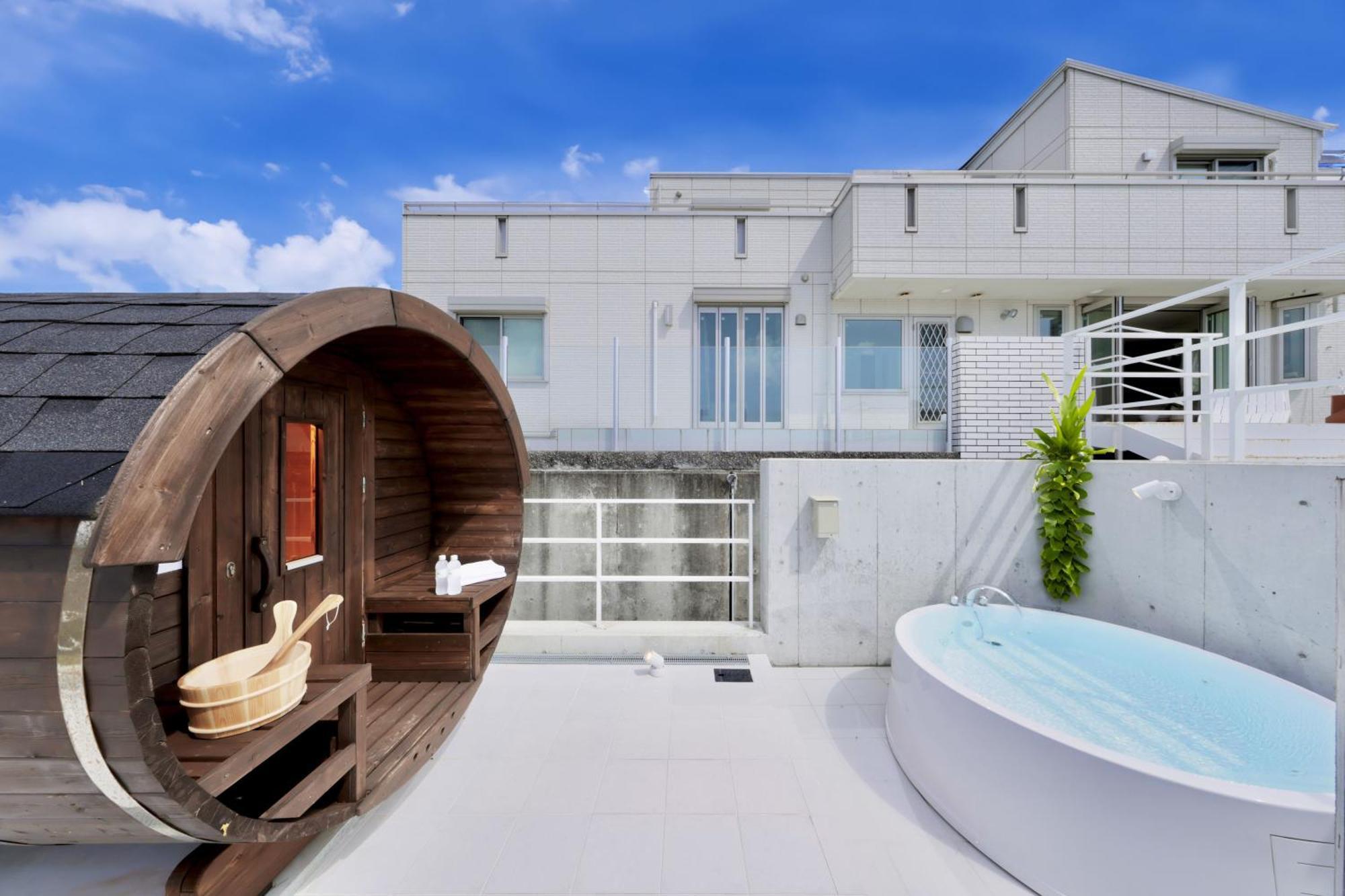 Crystal Besso Shirahama Villa ภายนอก รูปภาพ