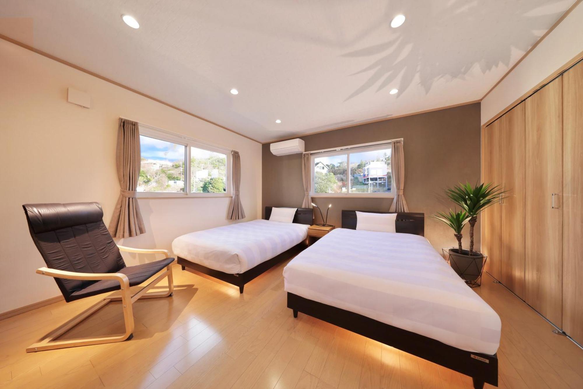 Crystal Besso Shirahama Villa ภายนอก รูปภาพ