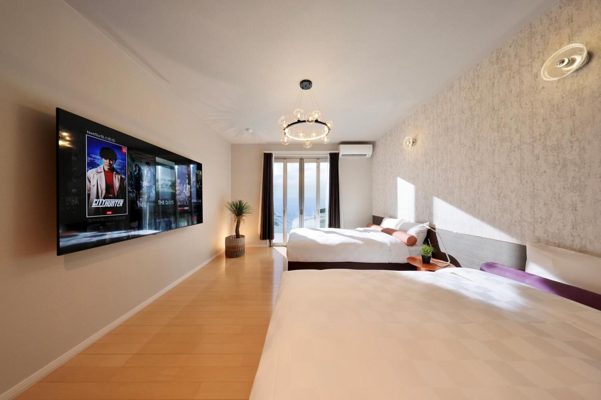 Crystal Besso Shirahama Villa ห้อง รูปภาพ