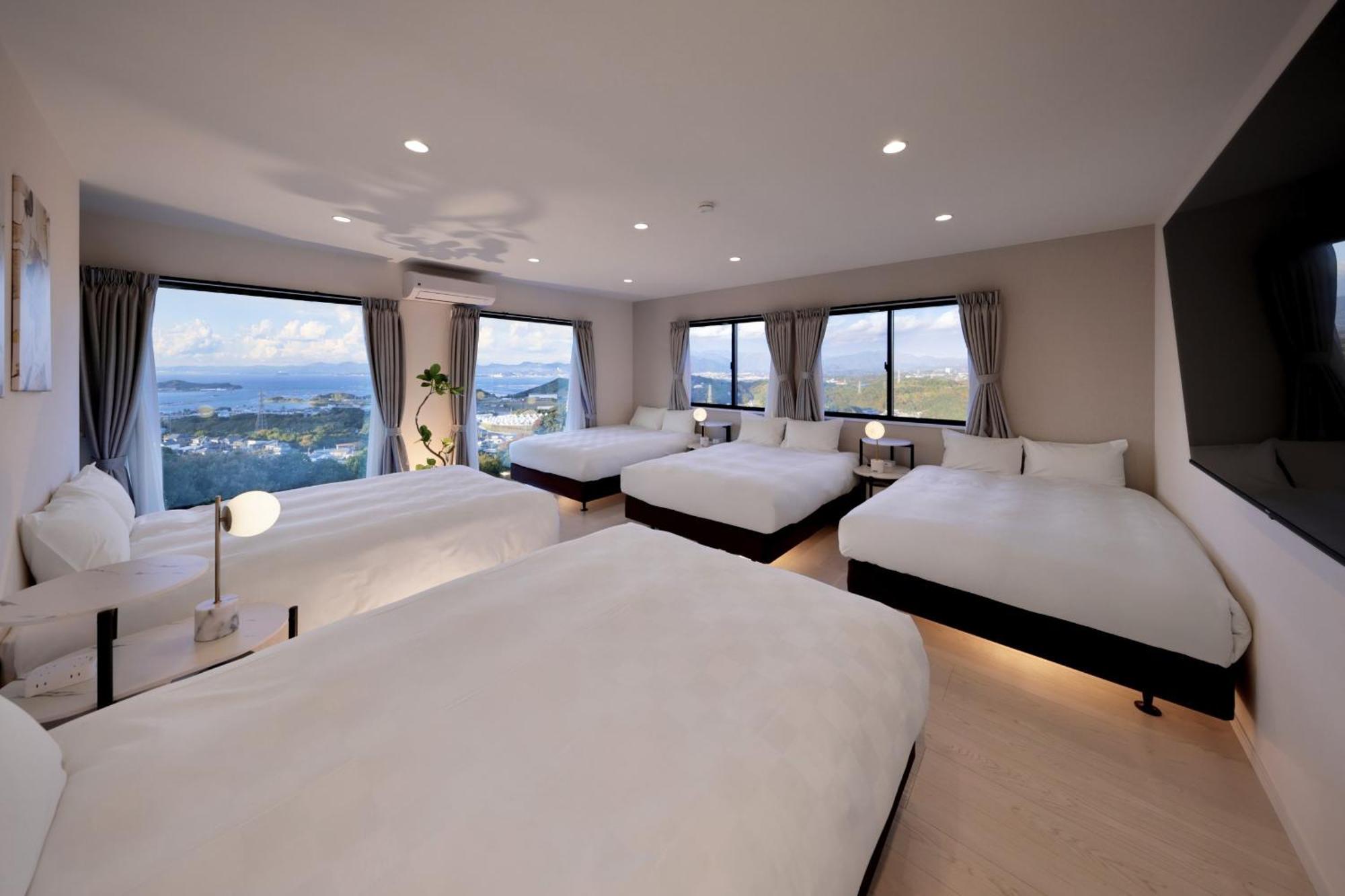 Crystal Besso Shirahama Villa ห้อง รูปภาพ