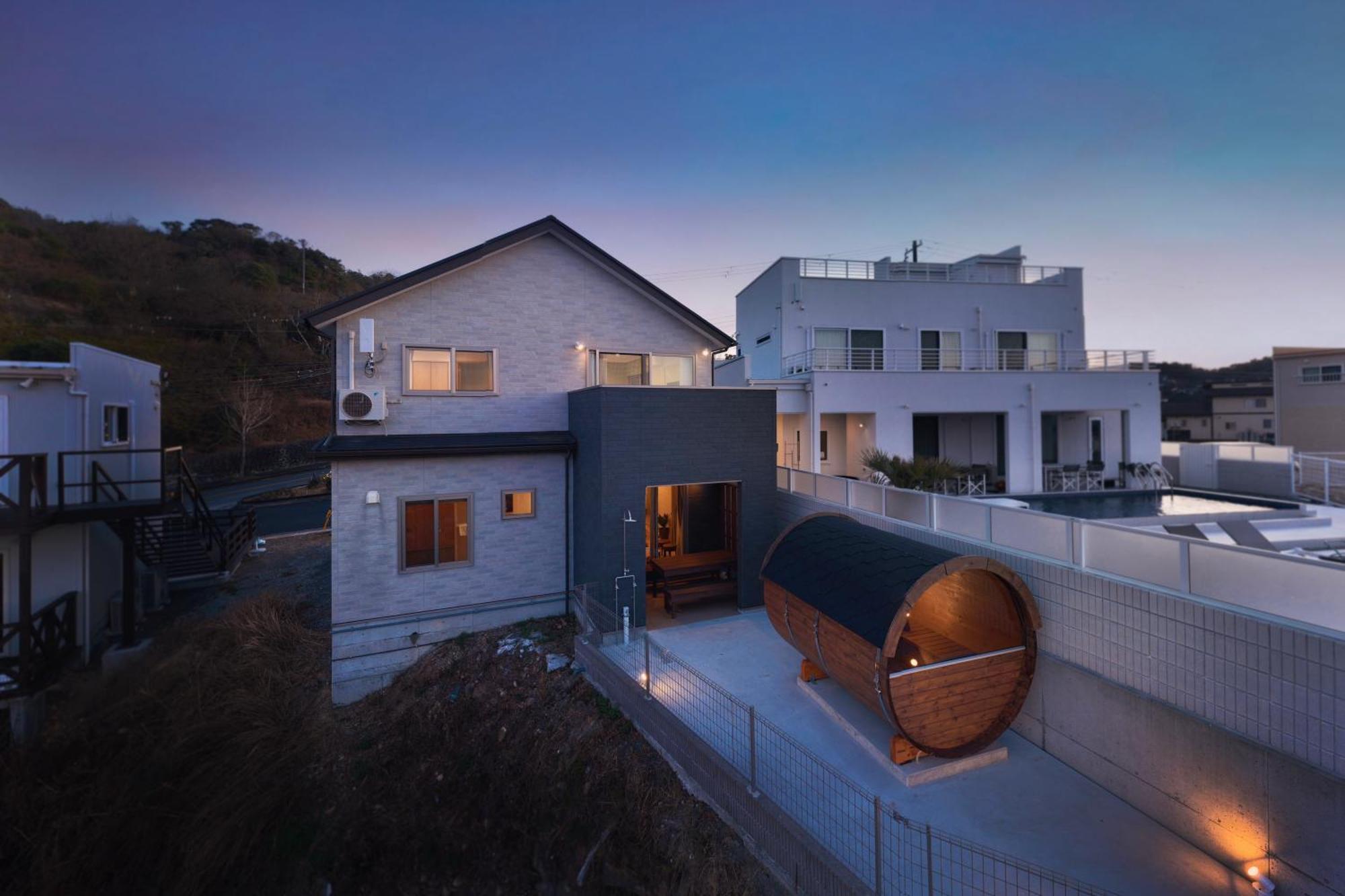 Crystal Besso Shirahama Villa ห้อง รูปภาพ