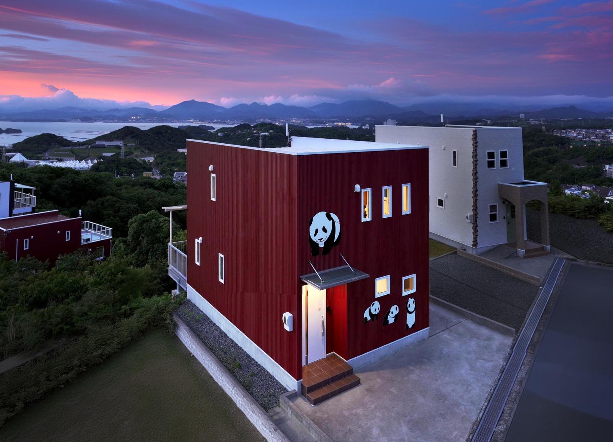 Crystal Besso Shirahama Villa ห้อง รูปภาพ