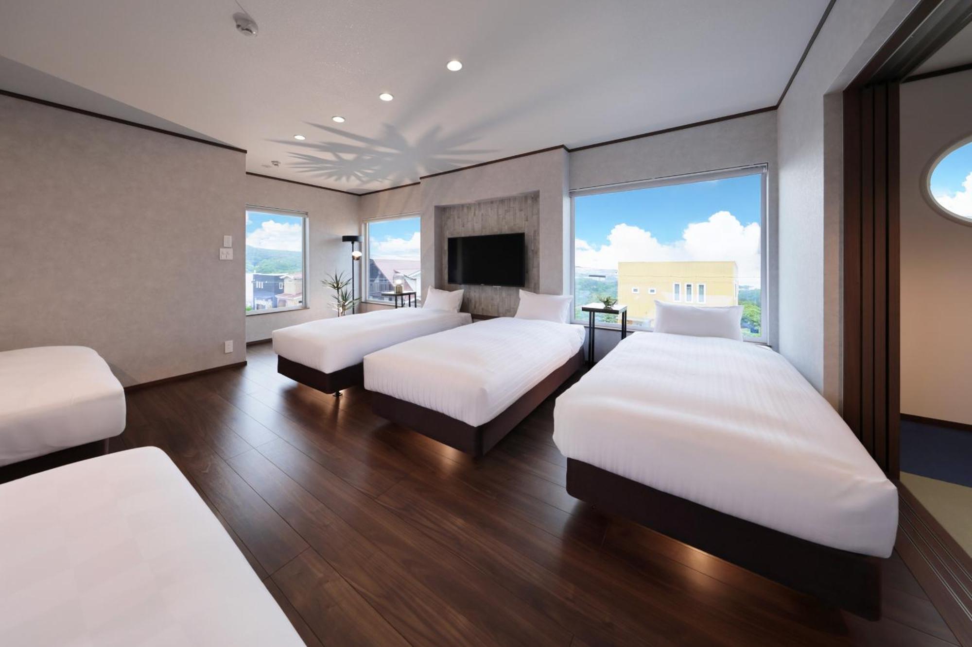 Crystal Besso Shirahama Villa ห้อง รูปภาพ